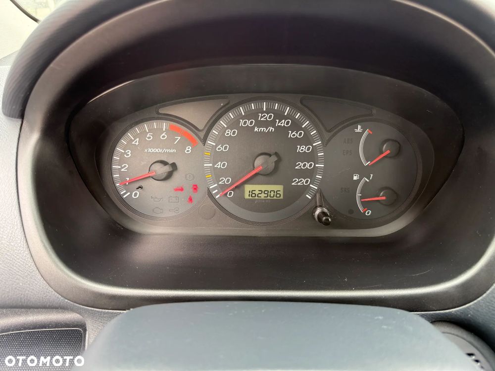 Honda Civic 1.4i SR - 30
