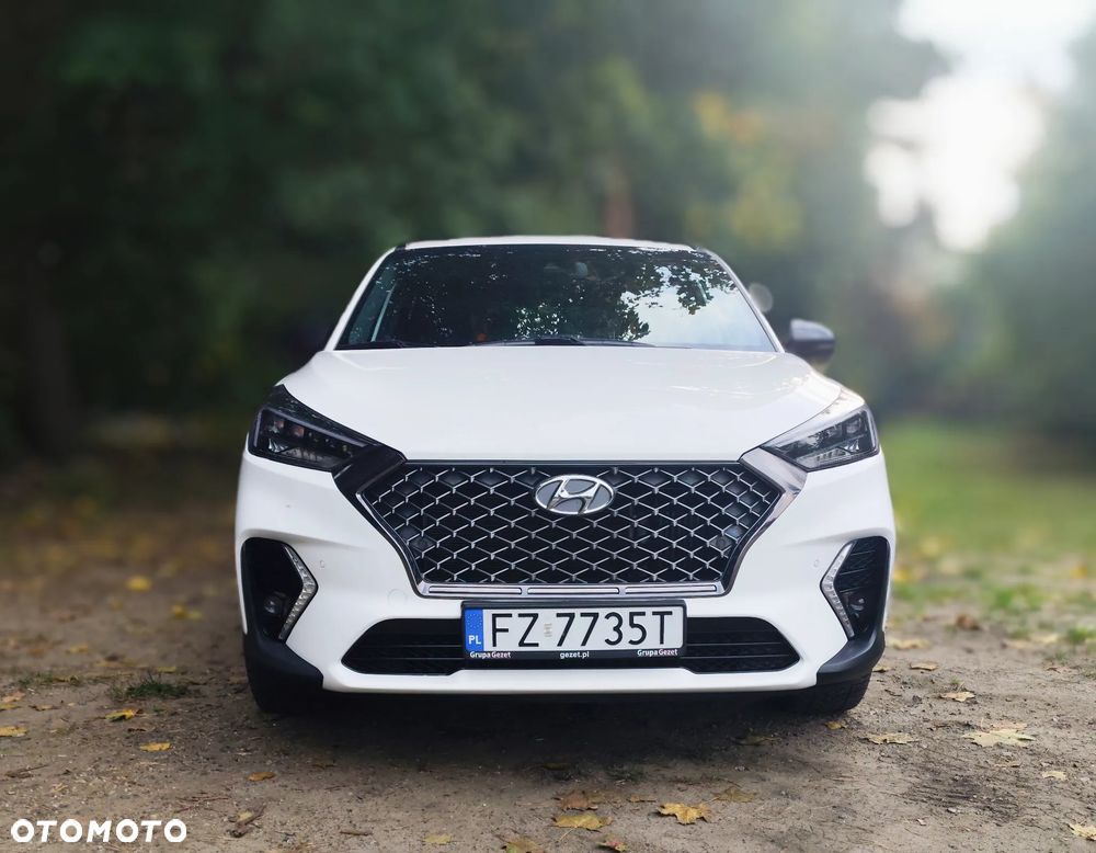 Hyundai Tucson 1.6 T-GDi N Line 2WD DCT - 3