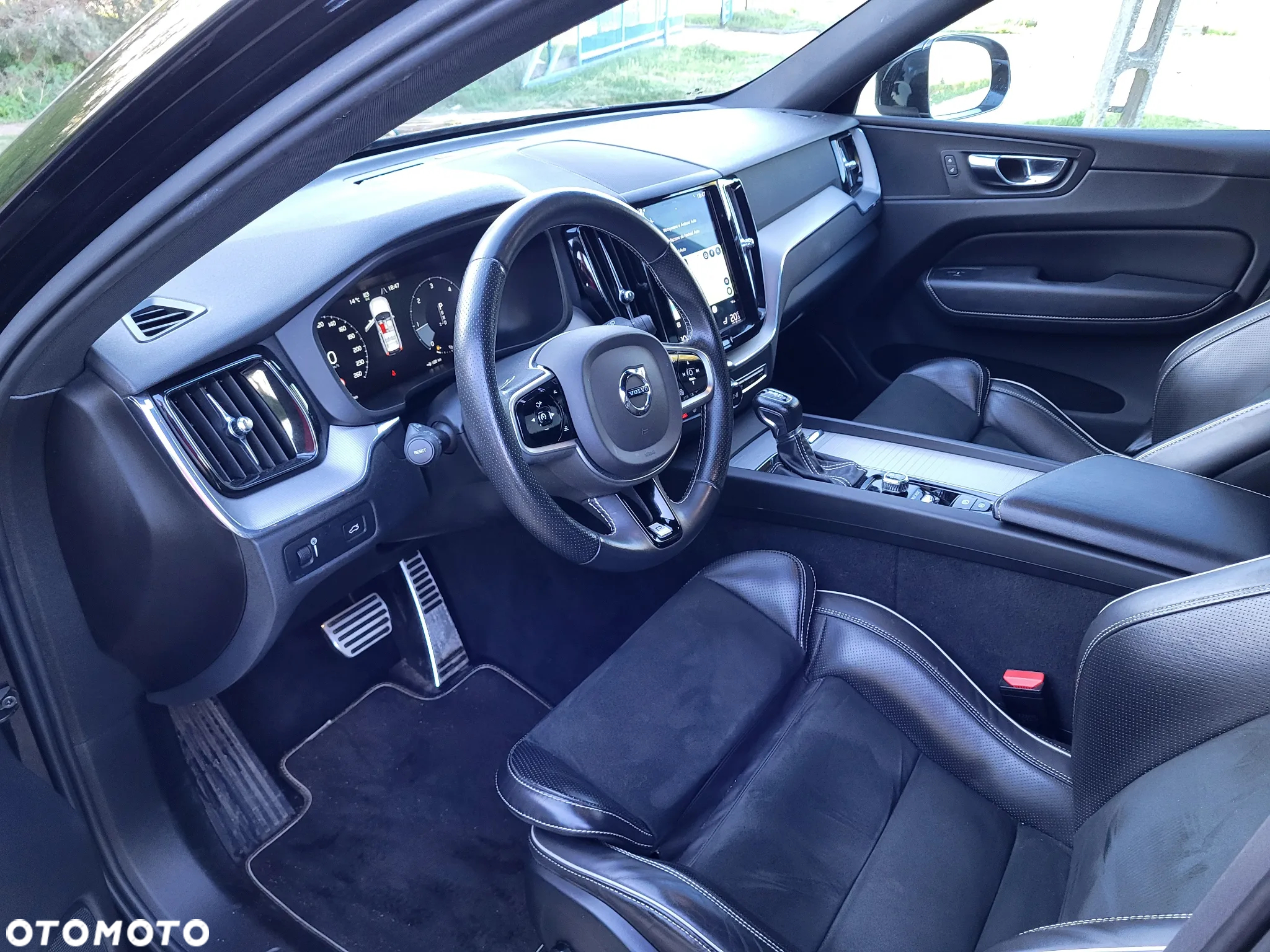Volvo XC 60 D4 Geartronic RDesign - 9