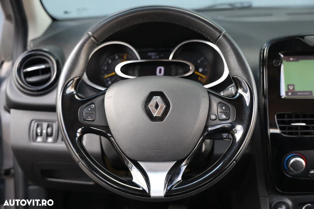 Renault Clio Energy dCi 90 Start & Stop Experience - 19