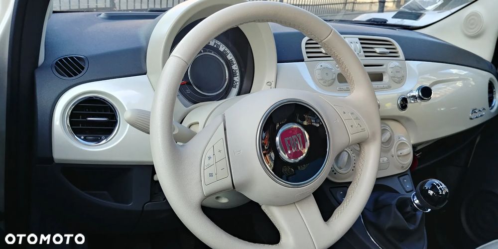 Fiat 500 1.2 8V Lounge - 9
