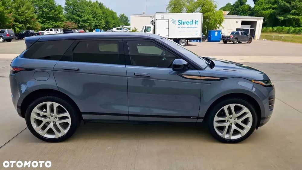 Land Rover Range Rover Evoque - 6