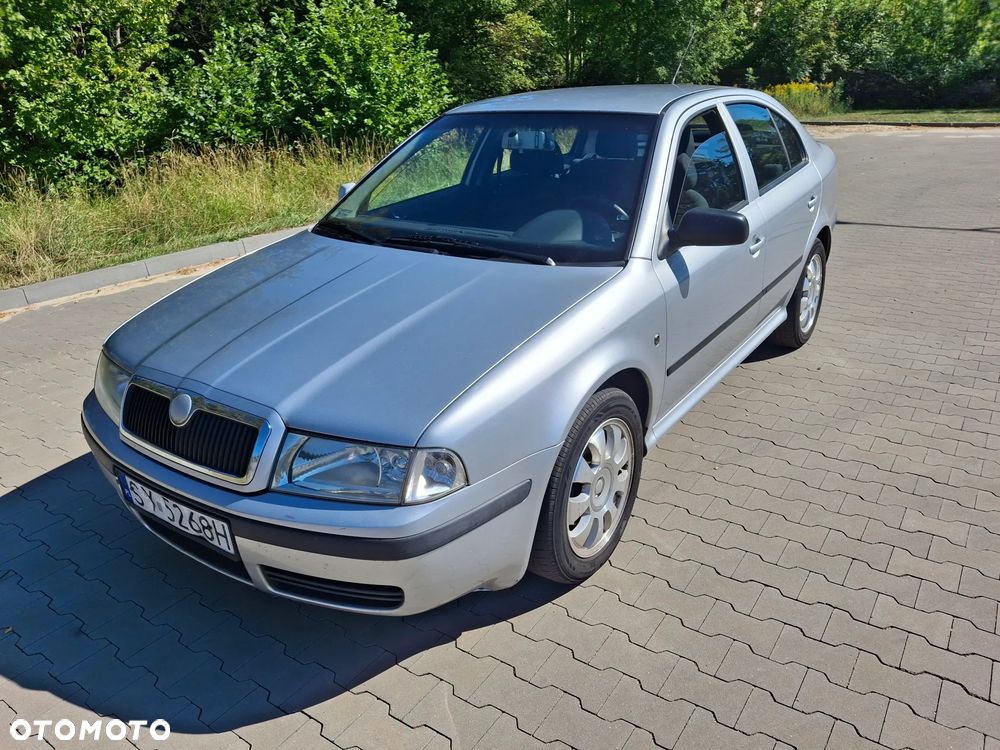 Skoda Octavia - 7