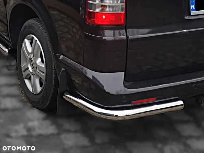 Sprinter Crafter Nowy Model Orurowanie - 7