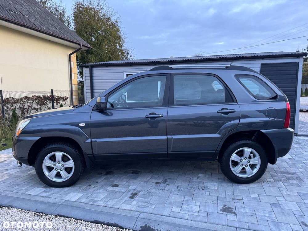 Kia Sportage 2.0 2WD Champ - 13