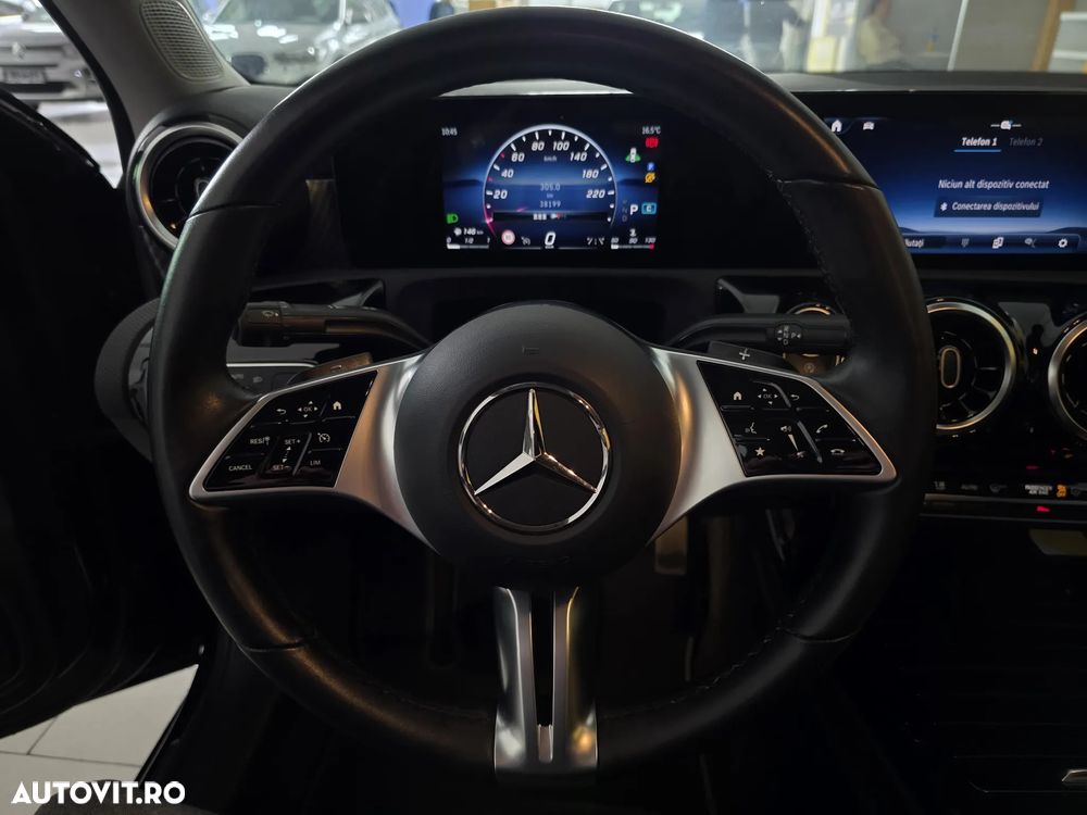 Mercedes-Benz A 200 d 4Matic 8G-DCT - 10