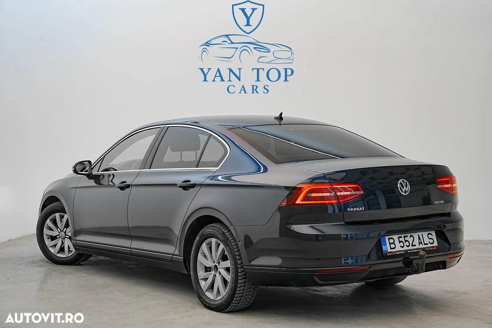 Volkswagen Passat 2.0 TDI (BlueMotion Technology) Comfortline - 2