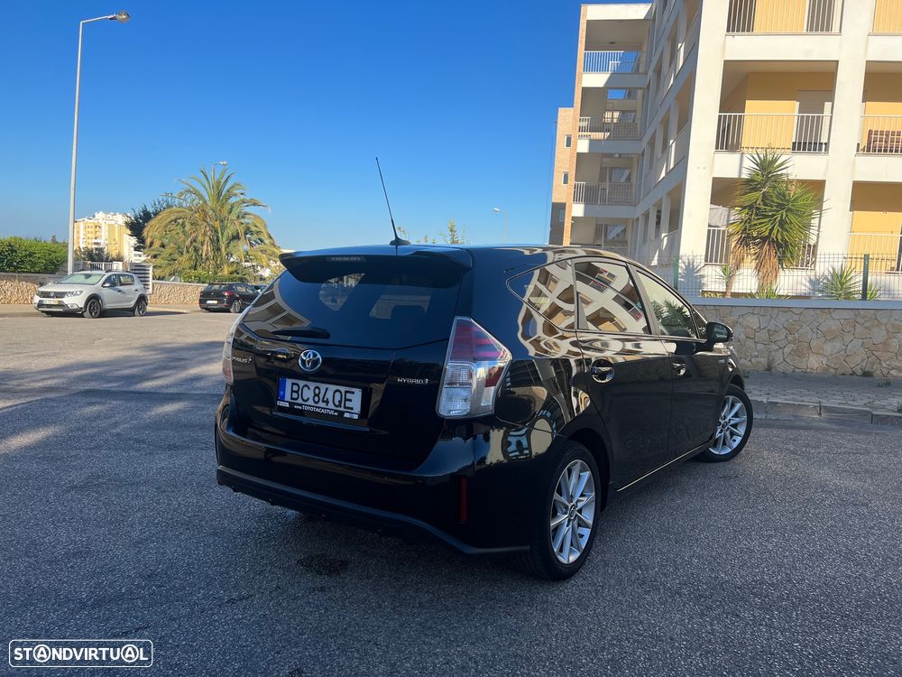 Toyota Prius+ 1.8 Luxury - 22