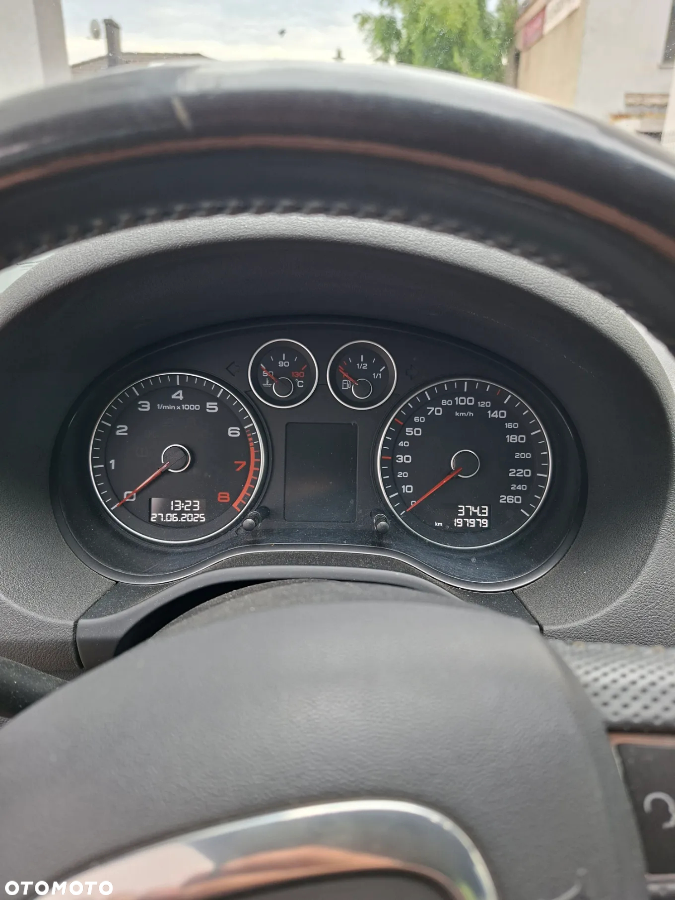 Audi A3 1.6 Sportback Attraction - 6