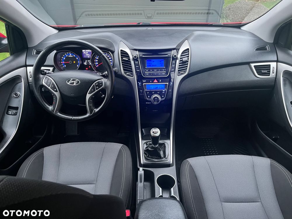 Hyundai i30 i30cw 1.4 Trend - 8