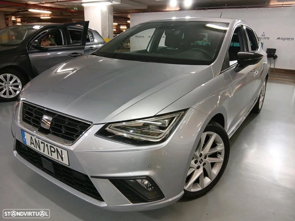 SEAT Ibiza 1.0 TSI FR - 1