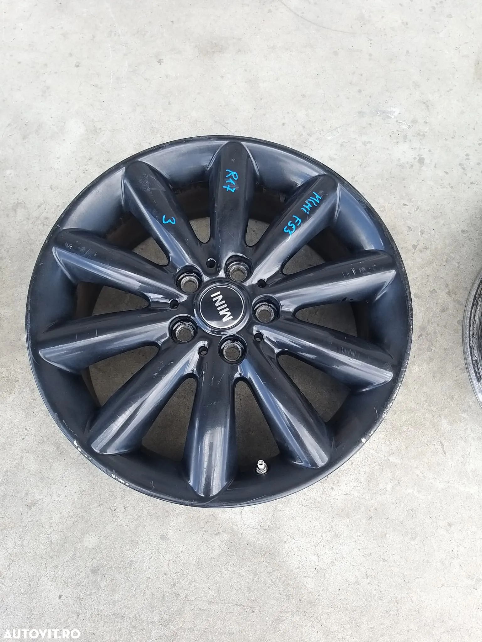 Janta aliaj r17 mini cooper f55 6855109 - 1
