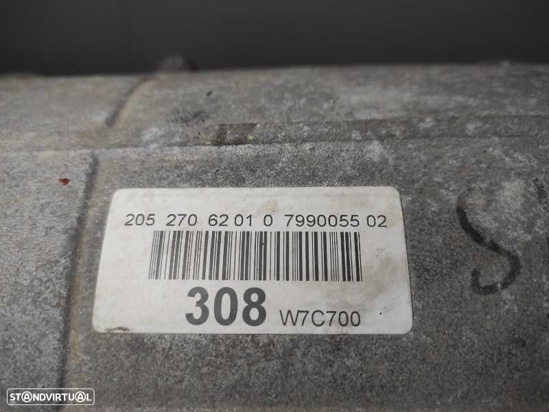 CAIXA DE VELOCIDADES MERCEDES CLASE C (W205) LIM. C 200 CGI (205.042) - 6