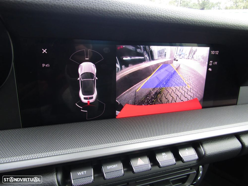 Porsche 911 (992) Carrera Cabriolet PDK - 22