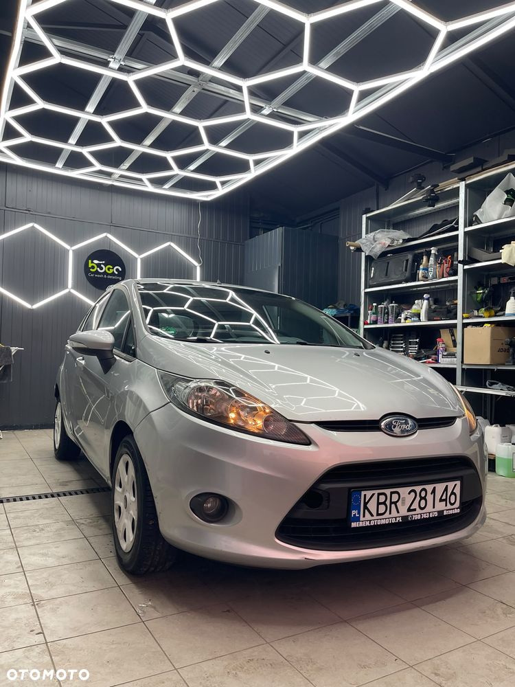 Ford Fiesta 1.25 Viva - 15