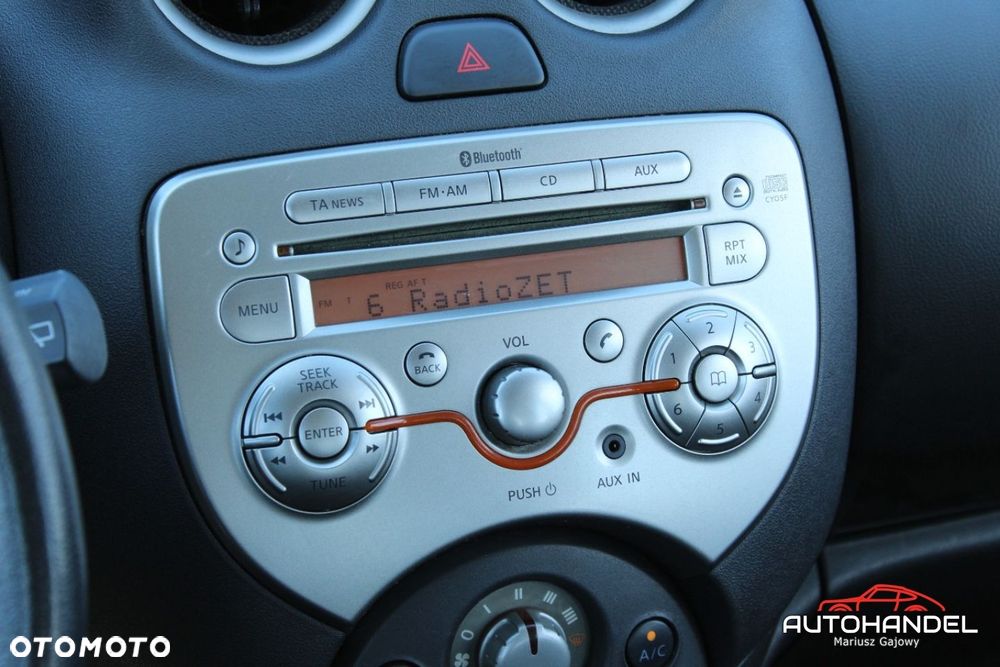 Nissan Micra - 12