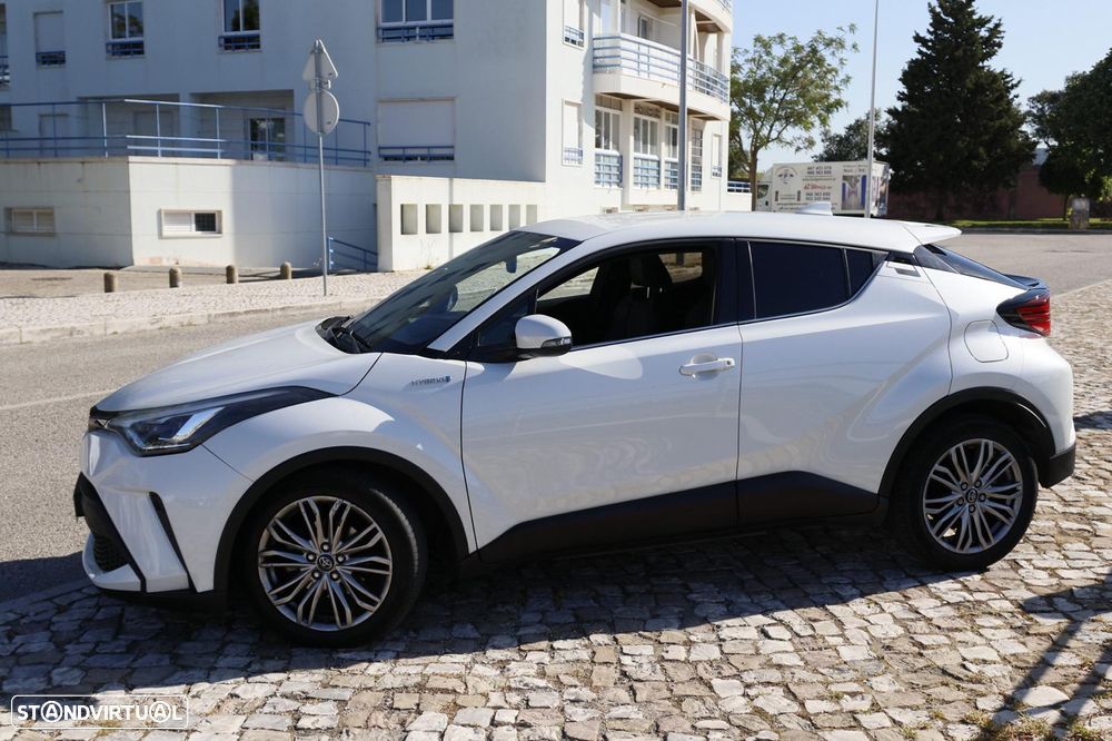 Toyota C-HR 1.8 Hybrid Exclusive - 3