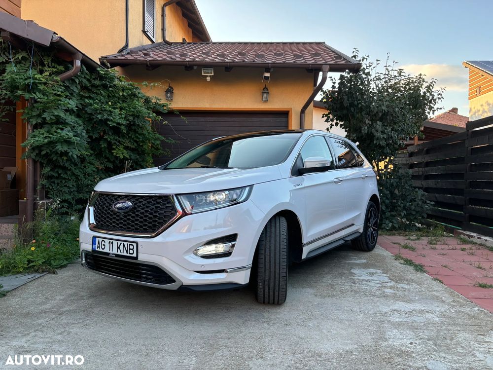 Ford Edge 2.0 TDCi Powershift Vignale - 3