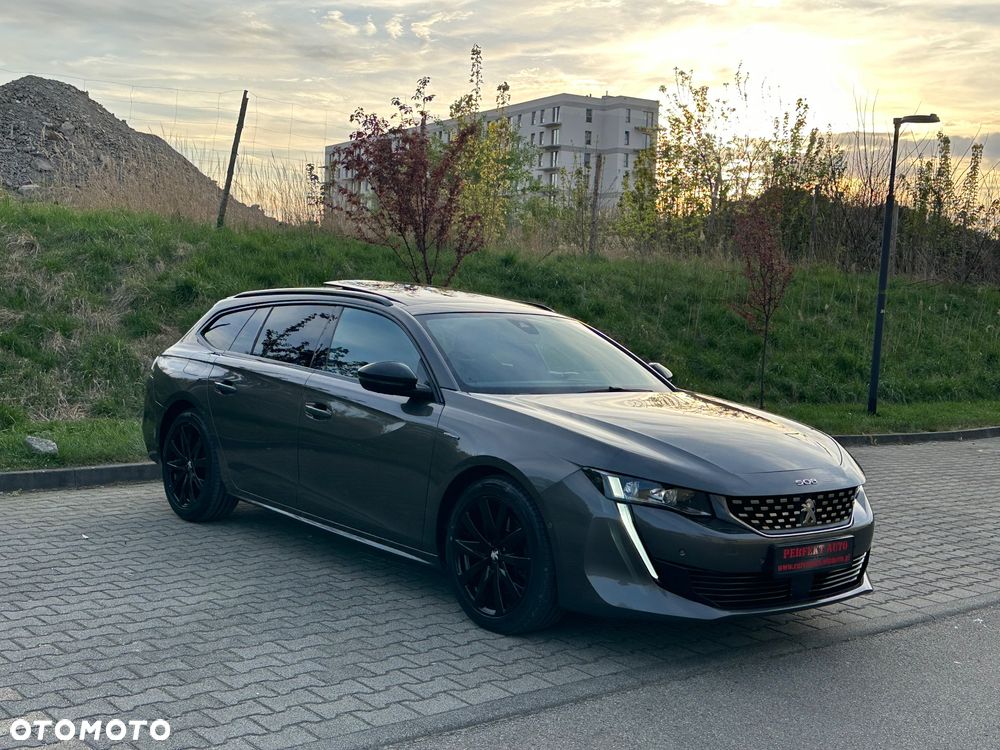 Peugeot 508 2.0 BlueHDi GT Line S&S EAT8 - 19