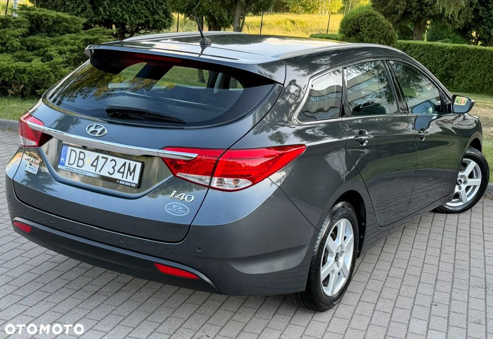 Hyundai i40 i40cw 1.6 Fifa World Cup Edition - 21