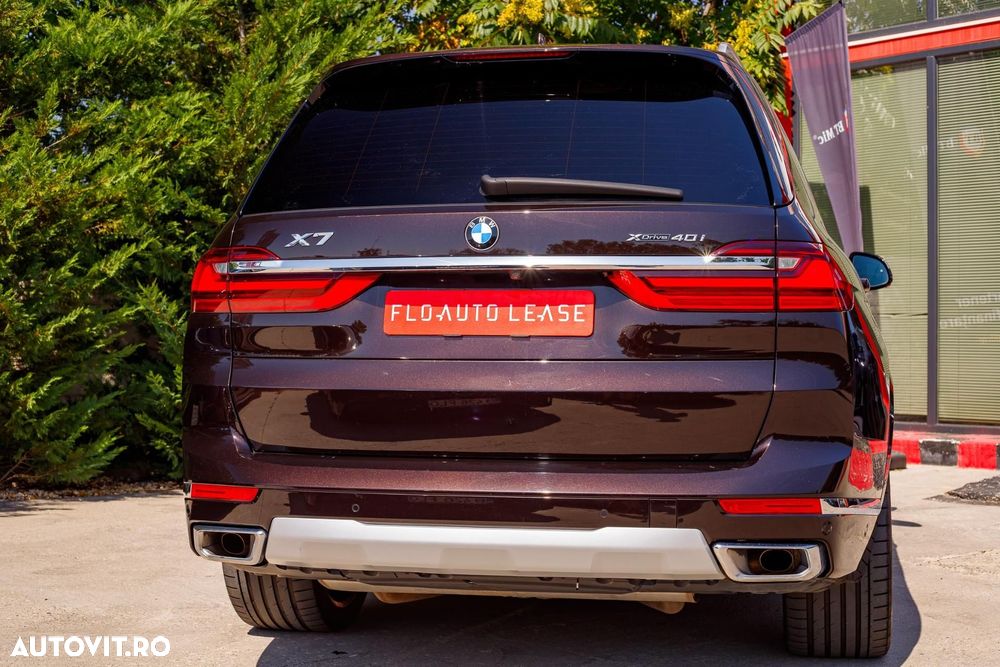 BMW X7 xDrive40i MHEV - 5