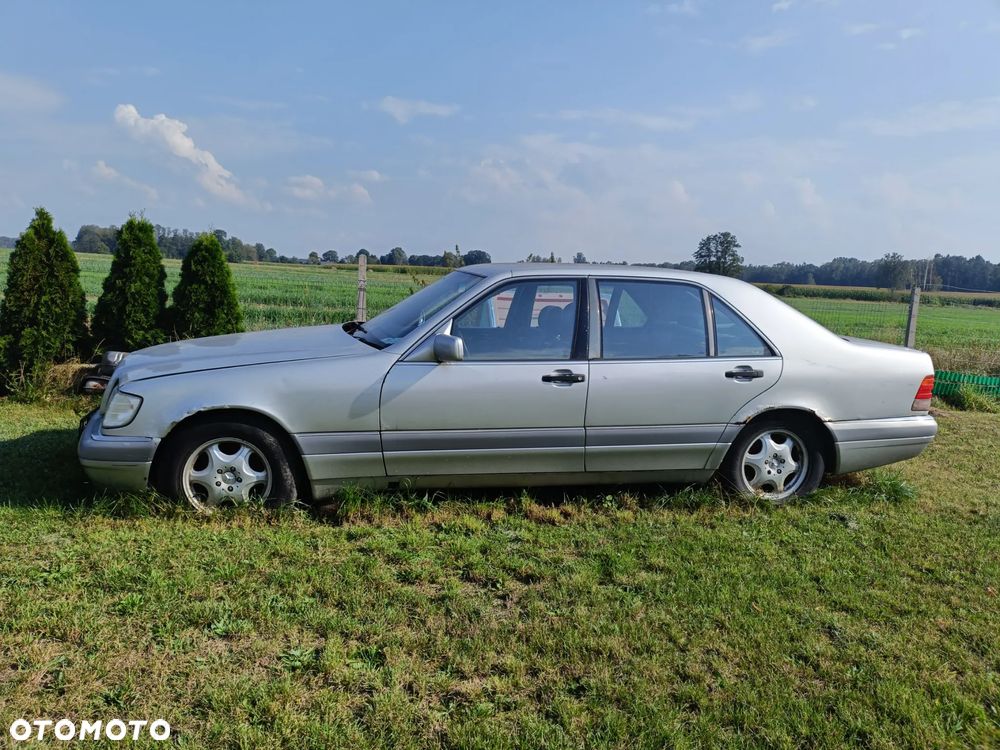 Mercedes-Benz Klasa S - 6