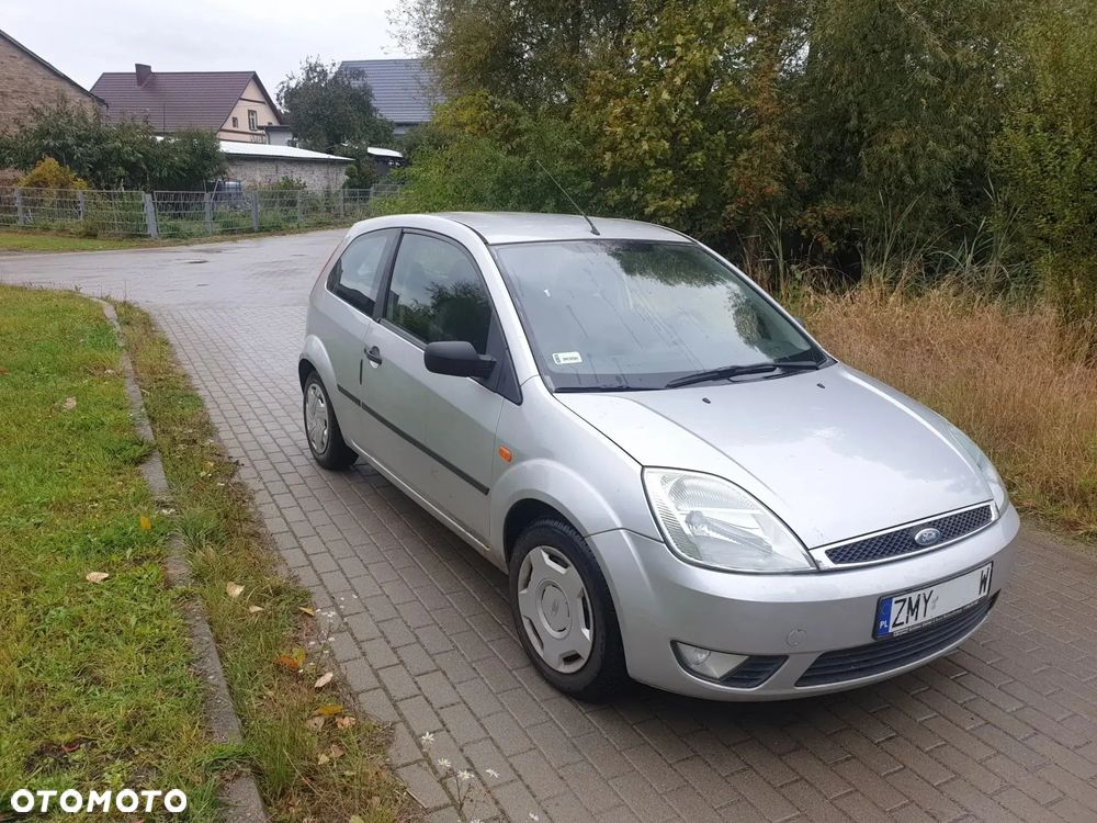 Ford Fiesta 1.3 - 4