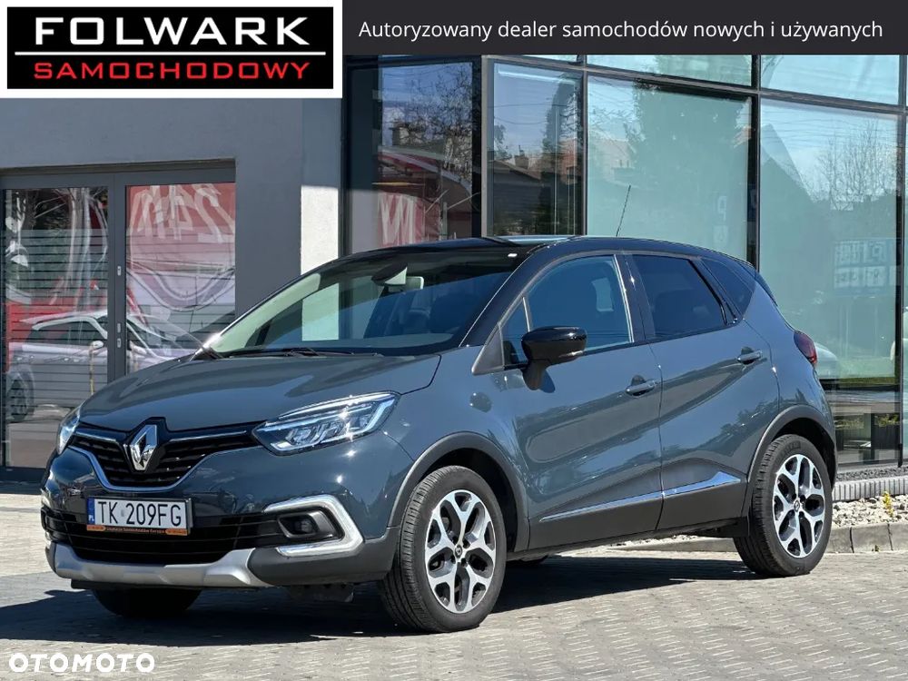 Renault Captur 0.9 Energy TCe Intens EU6 - 1