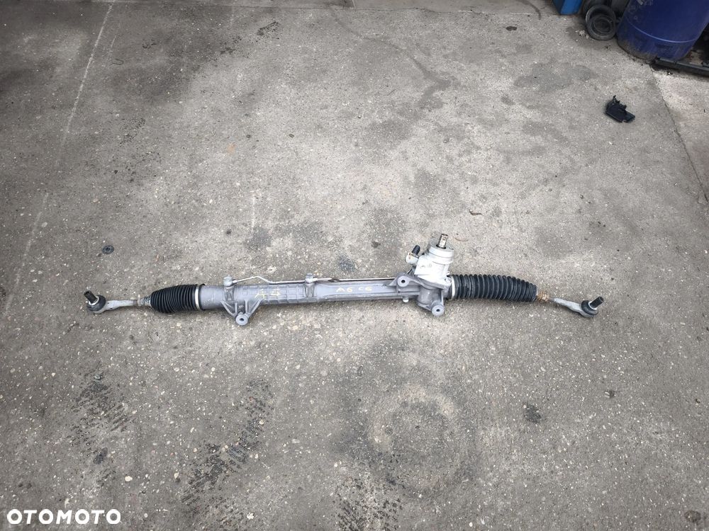 Maglownica przekładnia kierownicza Audi A6 C6 4F1 422 066 A 4F1422066A