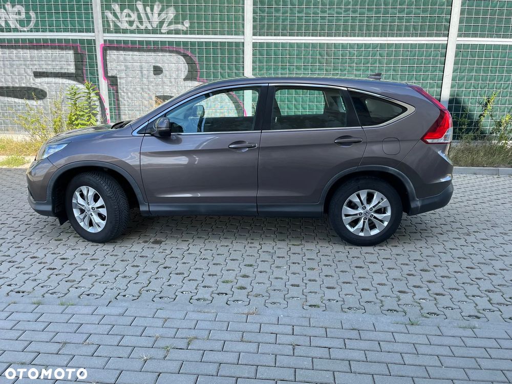Honda CR-V 1.6i-DTEC Comfort (2WD) - 12
