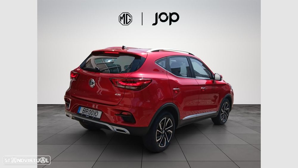 MG ZS 1.0 T-GDI Luxury Aut. - 5