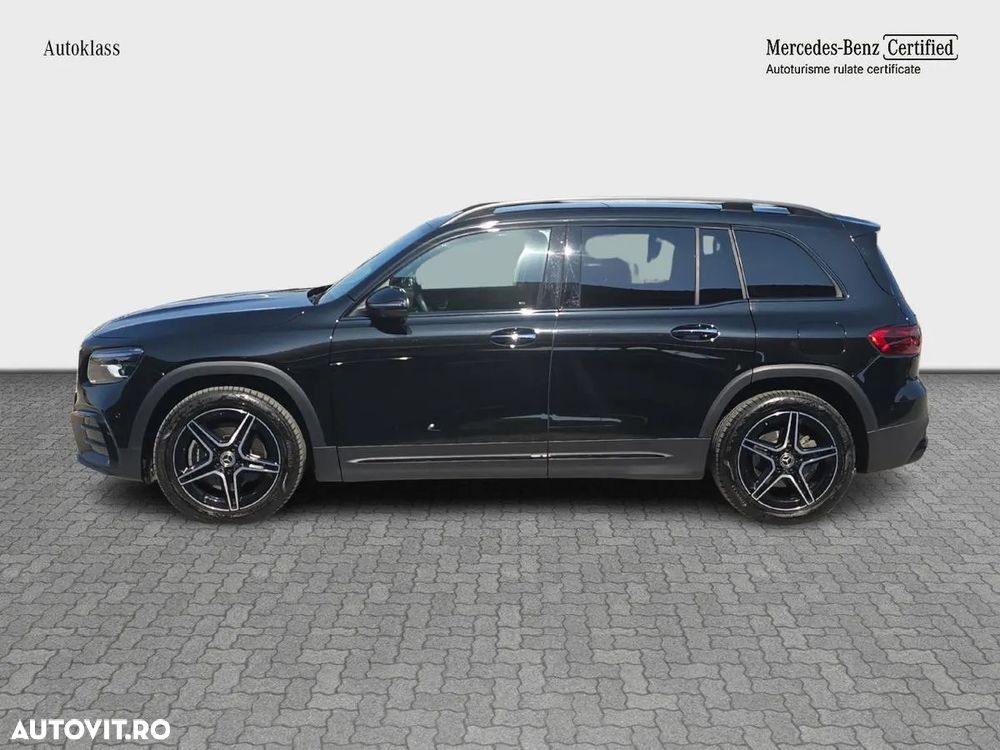 Mercedes-Benz GLB 220 4Matic 8G-DCT Edition AMG Line - 4