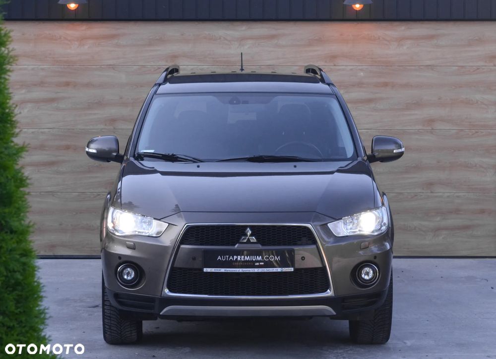 Mitsubishi Outlander 2.2 DID Intense + EU5 TC-SST - 4