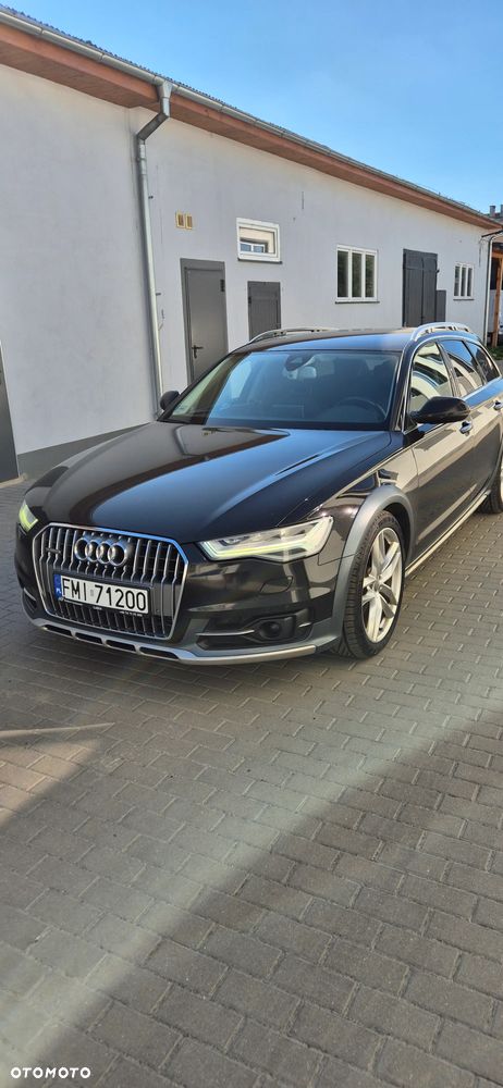 Audi A6 Allroad 3.0 TDI Quattro S tronic - 2