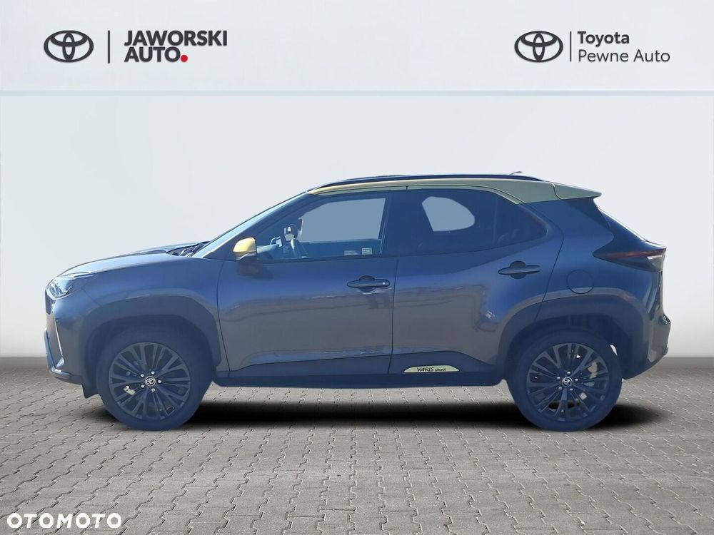 Toyota Yaris Cross Hybrid 1.5 Adventure 4x4 - 12