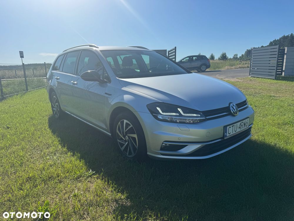 Volkswagen Golf 2.0 TDI Join - 27