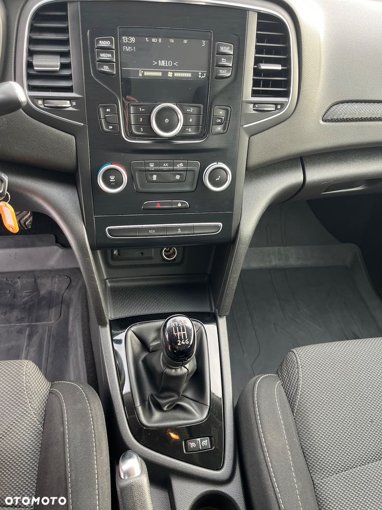 Renault Megane 1.3 TCe FAP Business - 18