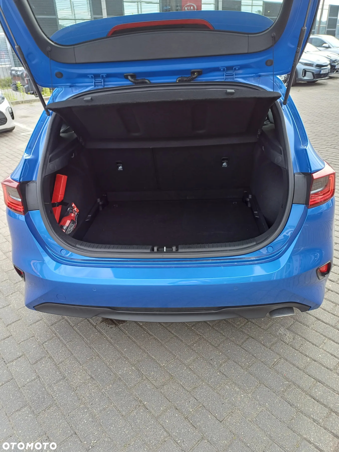 Kia Ceed 1.5 T-GDI Business Line - 8