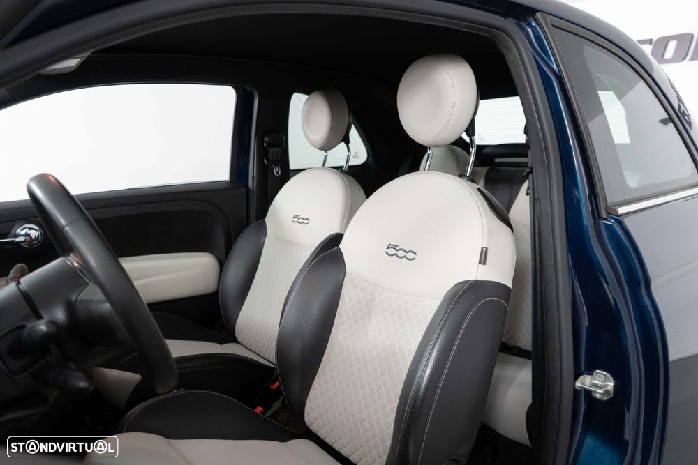 Fiat 500C 1.0 Hybrid Dolcevita - 8