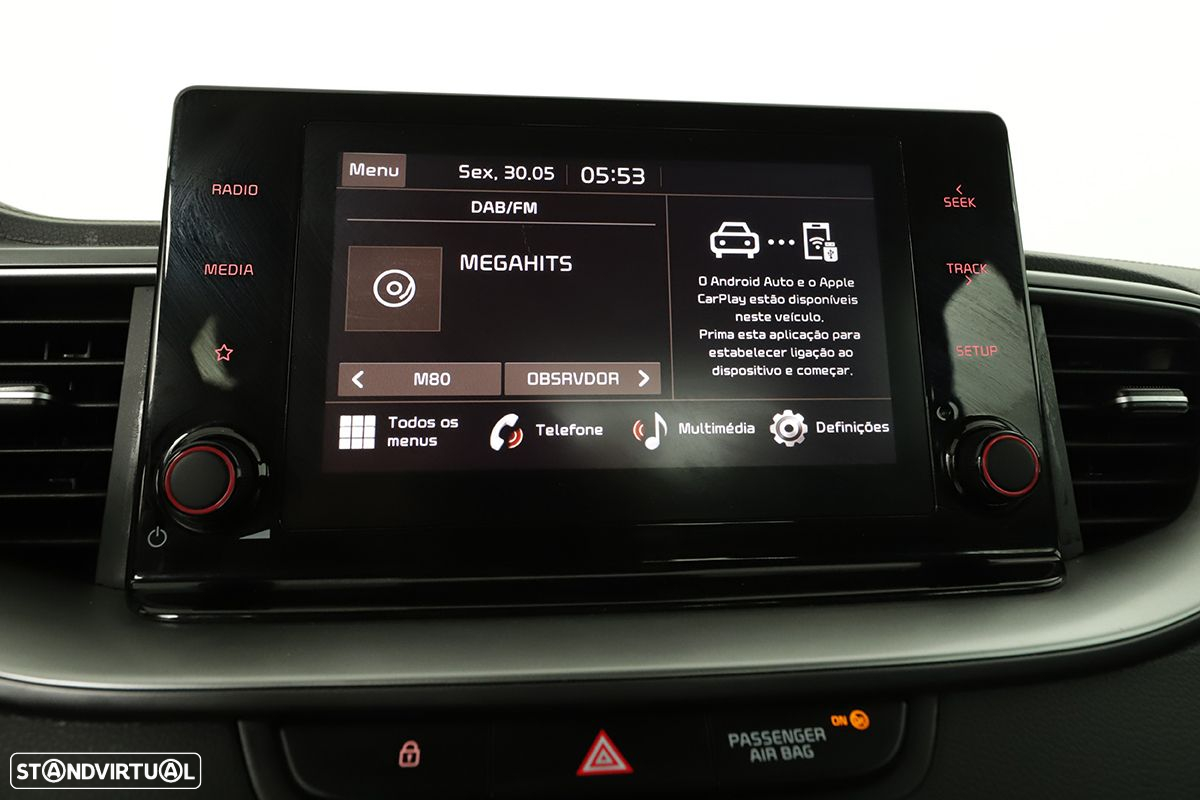 Kia Ceed 1.0 T-GDI Drive - 8