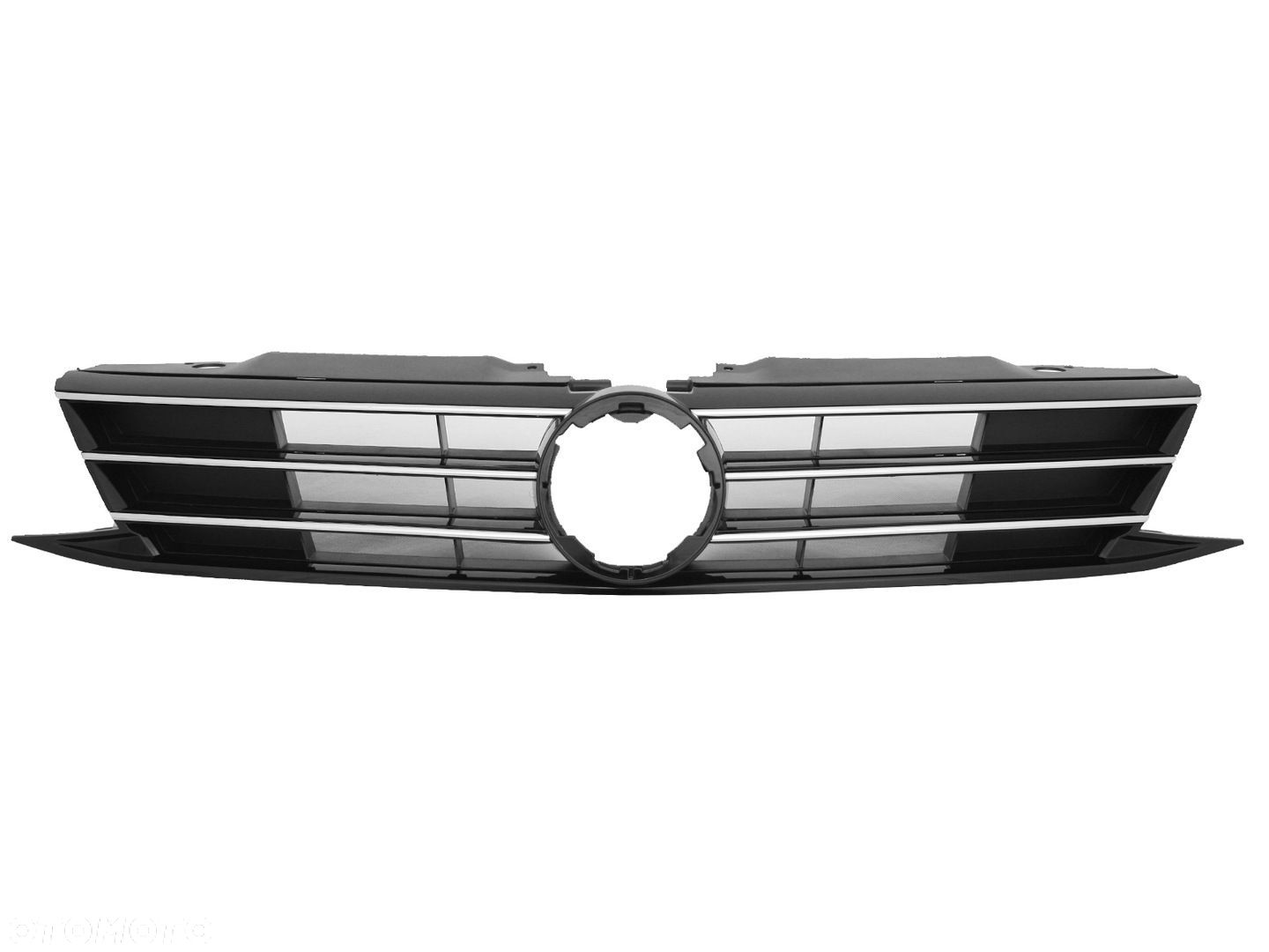 Atrapa Grill Kratka VW JETTA 6 VI 5c lift fl 2015- - 1