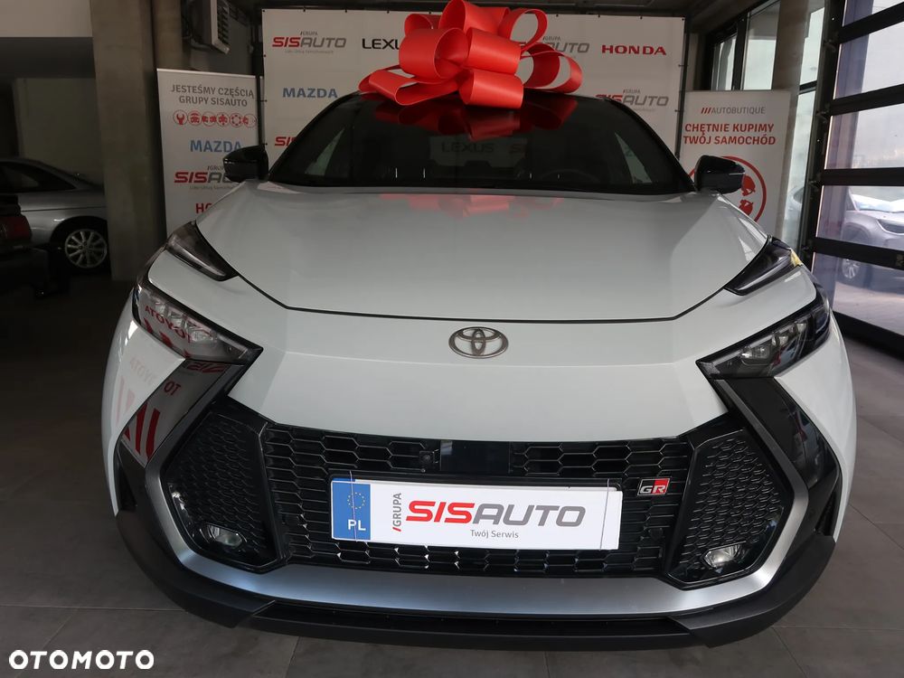 Toyota C-HR 2.0 Hybrid Dynamic Force GR Sport - 1