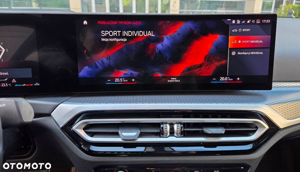 BMW Seria 3 320d xDrive Sport Line sport - 20
