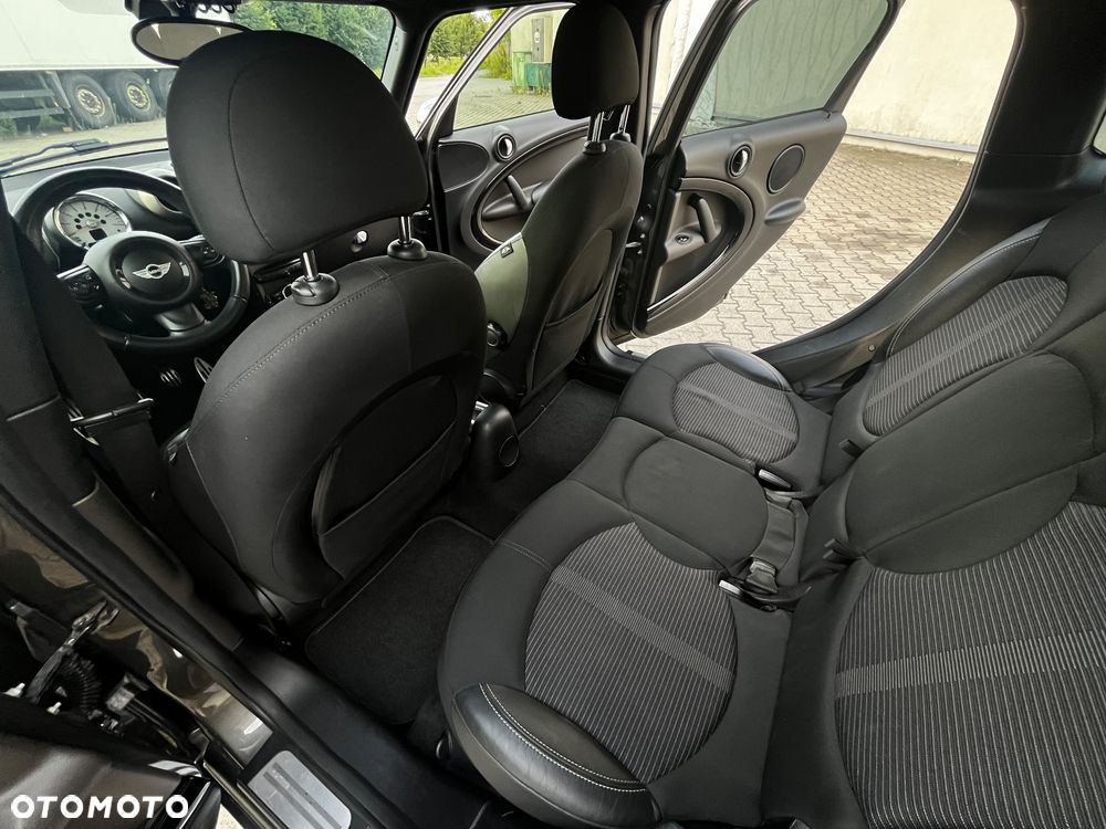 MINI Countryman Cooper SD All4 - 10