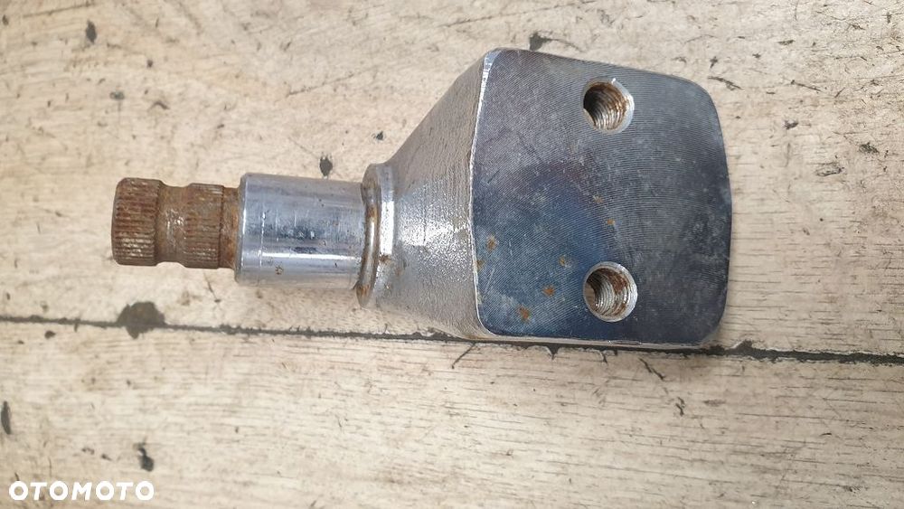 Set mocowanie podnóżka Harley Davidson FXR FXRS Low / Super Glide 50531-81 - 6