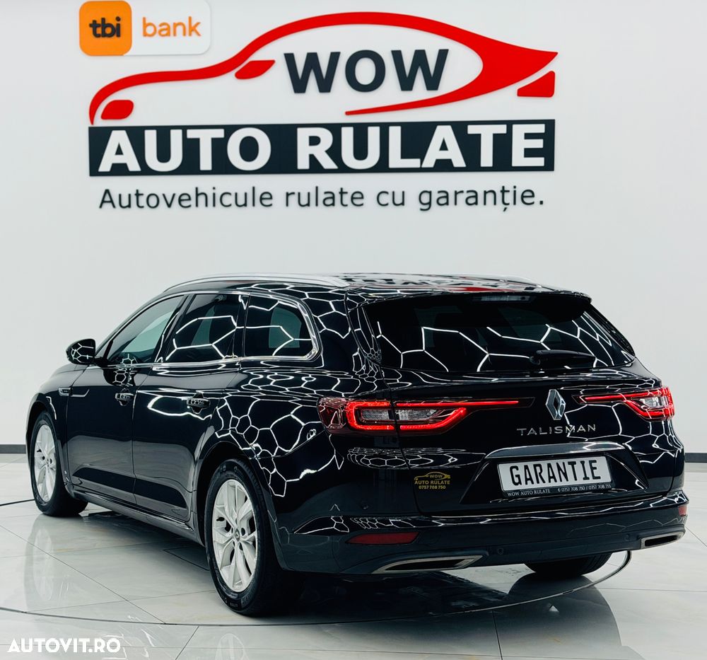 Renault Talisman Grandtour BLUE dCi 120 LIFE - 3