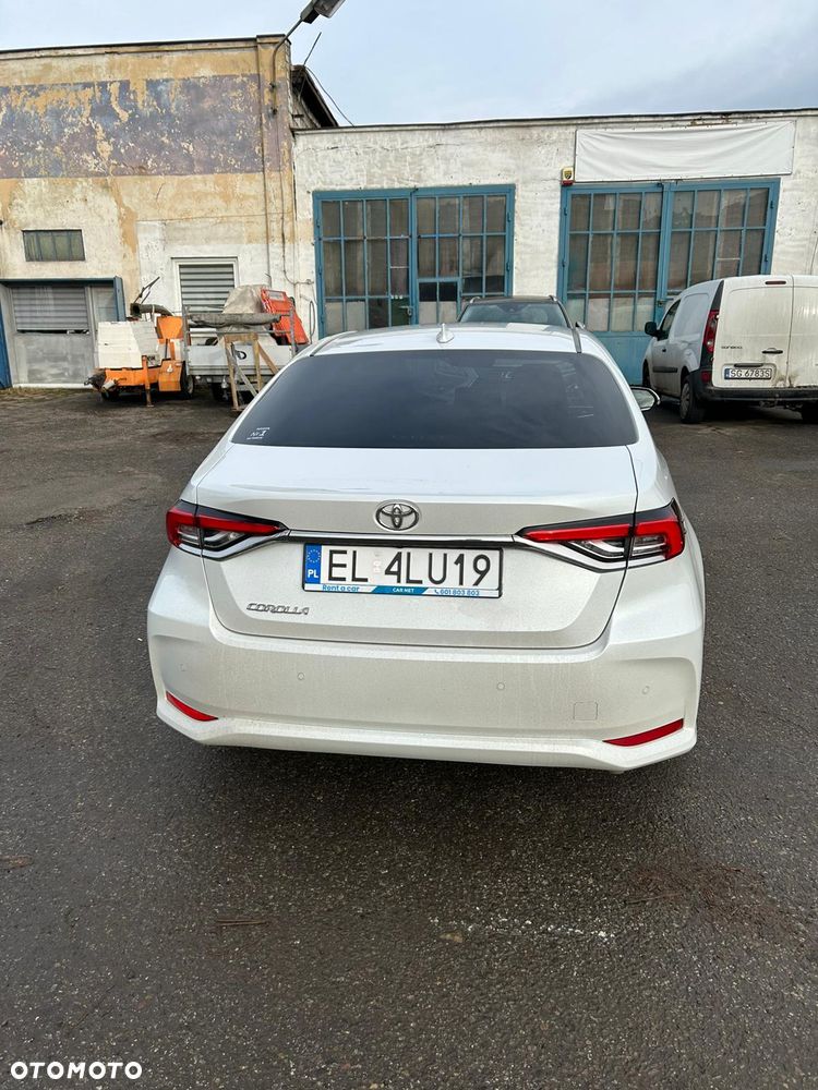 Toyota Corolla - 7