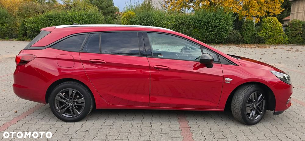 Opel Astra 1.2 Turbo Start/Stop 2020 - 5