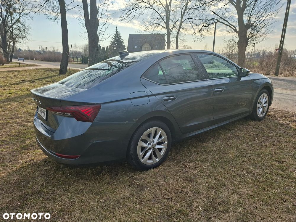 Skoda Octavia 1.5 TSI ACT Ambition - 7