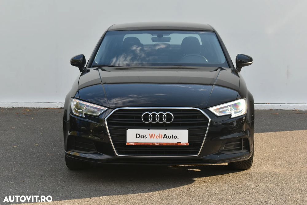 Audi A3 1.6 TDI clean Stronic Ambition - 2